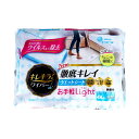 【まとめ買い】 エリエール キレキラ! ワイパー 徹底キレイウェットシート Light 22枚×2個パックホテル 旅館 施設 掃除 ストック 詰め替え おそうじ...