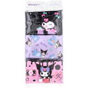 【まとめ買い】水に流せるプリントティシュ クロミ 16枚(8組)×6個入