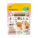 【まとめ買い】エジソンママ きなこ蒸しぱんミックス 黒ゴマあずき 125g