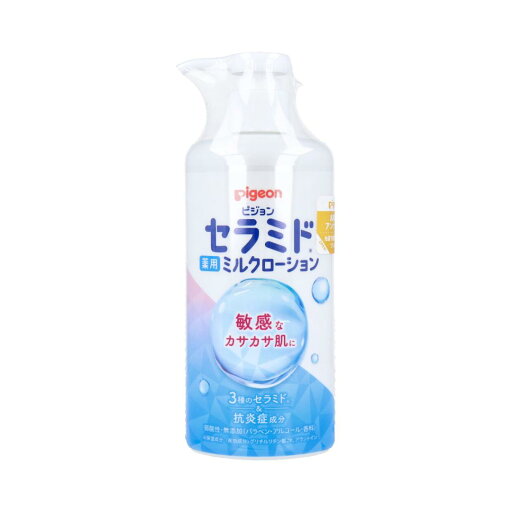 【まとめ買い】ピジョン 薬用ミルクローション 300g 【まとめ買い】ピジョン 薬用ミルクローション 300g