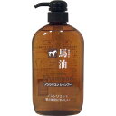 【まとめ買い】馬油ノンシリコンシャンプー 600mL
