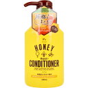 【まとめ買い】P’s はちみつリペアコンディショナー フローラルハニーの香り 400mL