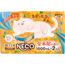 【まとめ買い】ドライ&ドライUP NECO 超大容量湿気とり 金木犀の香り 1000mL×2個入