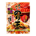 【まとめ買い】さくさくのり天 食卓のやまや明太子味 63g
