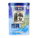 【まとめ買い】バスロマン 薬泉 ほぐし浴 薬用入浴剤 にごり湯 600g