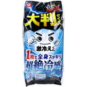 【まとめ買い】激冷えくん ボディクールシート 鬼クールMAX 大判サイズ すっきりミントの香り 15枚入×2パック