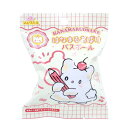 【まとめ買い】シュワたま はなまるおばけ バスボール アイスクリームの香り 75g 1回分