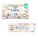 【まとめ買い】ソフィ センターイン コンパクト1/2 多い昼-ふつうの日用 スリム 羽つき オーガニックサボン 22個入