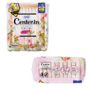 【まとめ買い】ソフィ センターイン コンパクト1/2 多い夜用 スリム 羽つき ナチュラルフローラルの香り 12個入