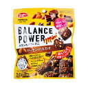 【まとめ買い】ヘルシークラブ バランスパワーミニ アーモンドカカオ 52g