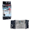 【まとめ買い】メンズボディシート ボディ用 クールタイプ 徳用 30枚入