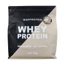 【まとめ買い】MADPROTEIN ホエイプロテイン カフェオレ 1kg プロテイン ダイエット トレーニング