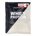 【まとめ買い】MADPROTEIN ホエイプロテイン ナチュラルストロベリー 30g お試しセット プロテイン ダイエット トレーニング プチギフト プレゼント