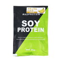 【まとめ買い】MADPROTEIN ソイプロテイン ナチュラルバナナ 20g お試しセット プロテイン ダイエット トレーニング プチギフト プレゼント