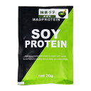 【まとめ買い】MADPROTEIN ソイプロテイン 抹茶ラテ 20g お試しセット プロテイン ダイエット トレーニング プチギフト プレゼント