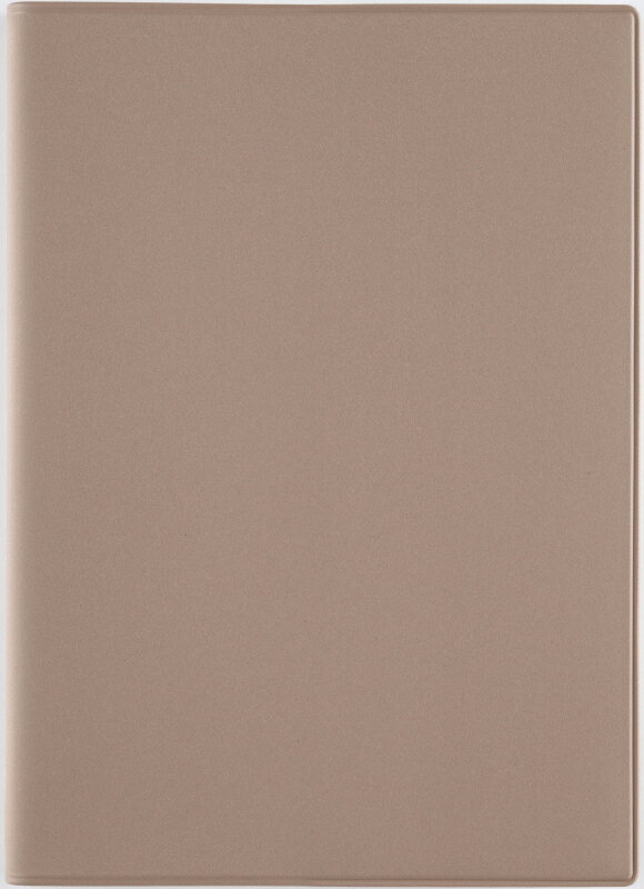 高橋書店 2026年1月始まり （582）torinco7（グレージュ） 手帳 ビジネス