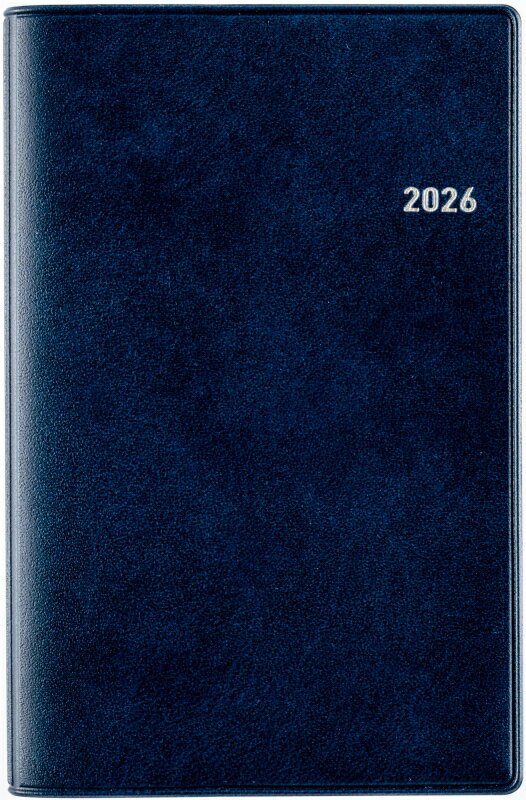 高橋書店 2026年1月始まり （142）ビジネス手帳〈小型版〉2
