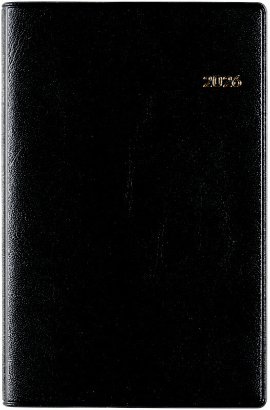 高橋書店 2026年1月始まり （144）ビジネス手帳〈小型版〉5