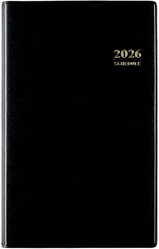 高橋書店 2026年1月始まり （46）ビジネス手帳2