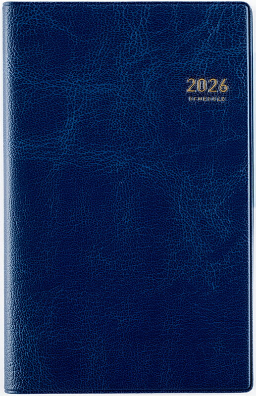 高橋書店 2026年1月始まり （49）ビジネス手帳6