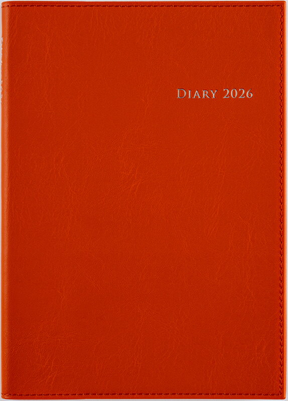 高橋書店 2026年1月始まり （434）デスクダイアリーカジュアル4