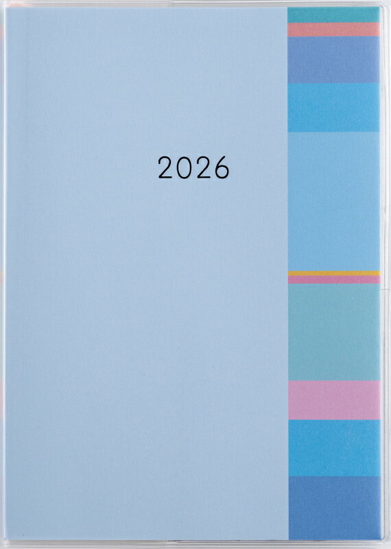 高橋書店 2026年1月始まり （507）ミアクレール2