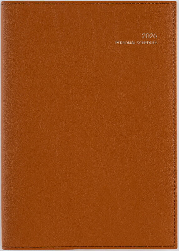 高橋書店 2026年1月始まり （502）ディアクレールラプロ2　月曜始まり