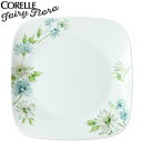 コレール フェアリーフローラ(CORELLE Fairy Flora) CP-9467 スクエア大皿 J2213-FFA オーブン 電子レンジ 食器洗浄乾燥機対応 丈夫 軽量【フラリア】【ポイント2倍】