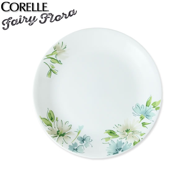 【ポイント最大45.5倍】コレール フェアリーフローラ(CORELLE Fairy Flora) CP-9475 中皿 J108-FFA オーブン 電子レンジ 食器洗浄乾燥機対応 丈夫 軽量【フラリア】【ポイント2倍】