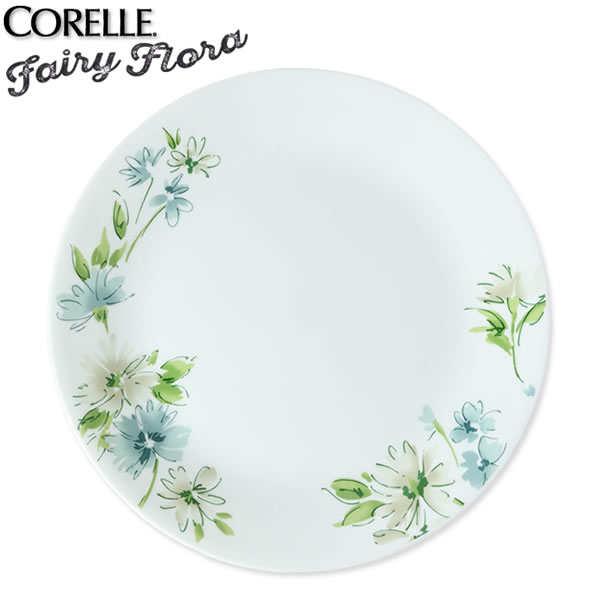 【ポイント最大43倍】コレール フェアリーフローラ(CORELLE Fairy Flora) CP-9476 大皿 J110-FFA オーブン 電子レンジ 食器洗浄乾燥機対応 丈夫 軽量【フラリア】【ポイント2倍】ss9