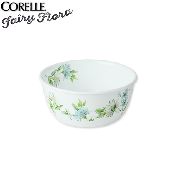 【ポイント最大43倍】コレール フェアリーフローラ(CORELLE Fairy Flora) CP-9485 多様ボウル(大) J428-FFA オーブン 電子レンジ 食器洗浄乾燥機対応 丈夫 軽量【フラリア】【ポイント2倍】ss9