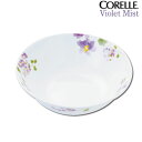 コレールバイオレットミスト / CORELLE VIOLETMIST 大ボウル サイズ 幅 (約)215mm× 奥行き(約)215mm× 高さ(約)60mm　約311g 材質 全面積層強化耐熱ガラス 原産国 アメリカ →他のCORELLEシリーズはこちらから キッチン 割れにくい食器 薄い 軽量 安全 コレール ブランド アメリカ製 電子レンジ 食器洗い乾燥機 オーブン 無孔 おしゃれ 台所 収納 セレブ 北欧 ※WEB上のため、実物と画像とで色など、多少違う点がございますのでご理解ください。 ※商品仕様・サイズ等は変更する場合があります。 ※ご注文日より通常5営業日以内に発送(土日祝日を除く)となります。 ※メーカー希望小売価格はメーカーカタログに基づいて掲載しています。 季節の贈り物に 父の日 母の日 敬老の日 孫の日 御中元 敬老の日 ハロウイン クリスマス 冬ギフト お歳暮 お年賀 お正月 年末年始 バレンタイン ホワイトデー 日々の心づかい、ちょっとした手みやげに 御祝 御礼 御挨拶 粗品 お使い物 贈答品 ギフト プレゼント お土産 手土産 贈りもの 進物 お返し お祝いや内祝いなど祝儀の品に 引き出物 お祝い 内祝い 結婚祝い 出産祝い 引き菓子 快気祝い プチギフト お誕生日 七五三 進学内祝 入学内祝→シリーズはこちらから →コレールはこちらから