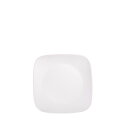 コレール ウインターフロストホワイトスクエア中皿 J2211-N CORELLE オーブン 電子レンジ対応【ポイント10倍】【フラリア】