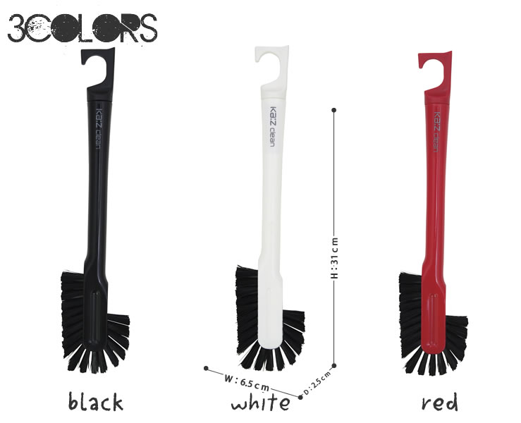 【レビュー特典付き】ドレイン（排水口）ブラシ バスKAZCLEAN カージィクリーン おしゃれ 風呂ブラシ カズクリーン パイプ つまり解消［日本クリンテック］【ポイント2倍】【フラリア】[PNG10]