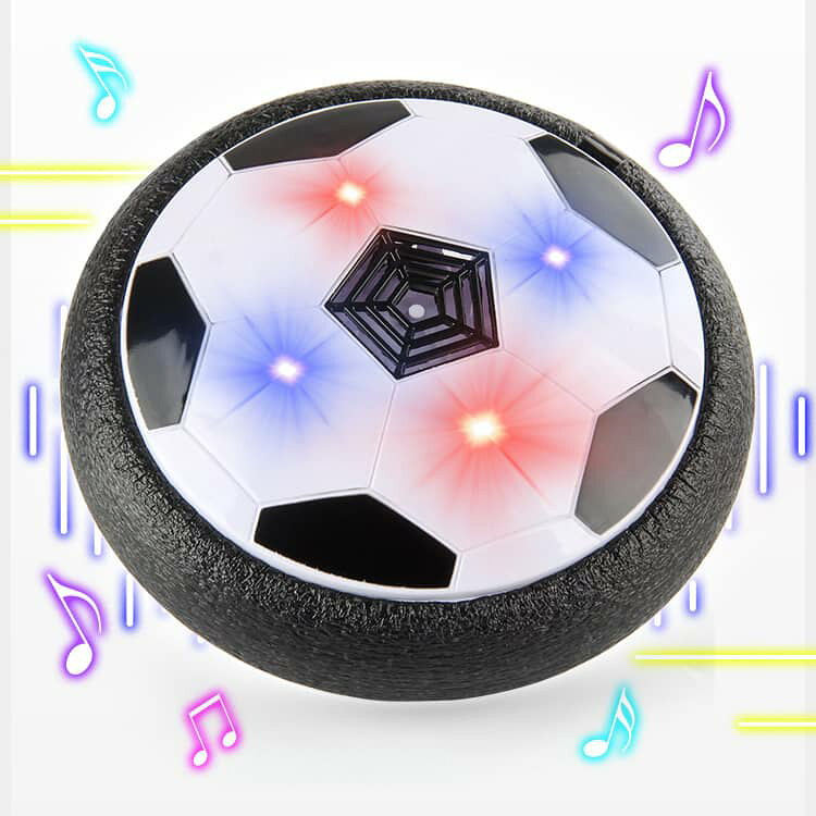 エアーサッカー おもちゃ エアサッカー ホバーボール ホバーサッカー フットボール...