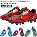 サッカーシューズ トレーニングシューズ サッカースパイク 人工芝対応 トレシュー メンズ キッズ ジュニア 練習 ランニング 運動会 送料無料