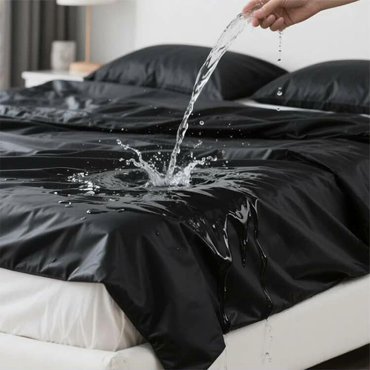防水カバー 大判 210×200CM 220×130CM カバー 2枚セット ベット シーツ 介護 子ども おねしょ ペット ソファーカバーにも 猫ちゃん 撥水シーツ PVC アウトドア 猫 おしっこ 犬 簡単 防水 ベットカバー ホコリ防止 [2]