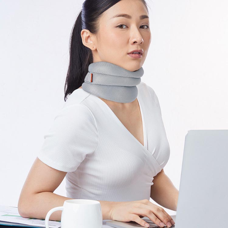 首サポーター ネックサポーター 首こり 頸椎カラー コルセット 固定用 サポーター スマホ首 寝違い ストレス解消 頸椎保護 男女兼用 母の日 プレゼント 父の日 家庭用 就寝 通気性 送料無料