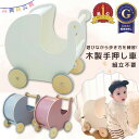 【LINE追加5%OFF】 手押し車 赤ちゃん カタカタ ベビーウォーカー 木製 つかまり立ち おもちゃ ベビー 押し車 歩行器 知育 遊び 木製 木のおもちゃ...