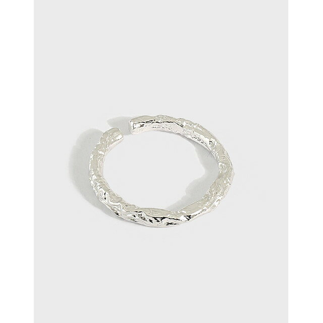 樂天商城 - SILVER925 ホイルリング ring【送料無料】リングシルバー925 silver925 純銀 SV925 リング 指輪 シルバー925リング シルバーリング シルバーアクセサリー フリーサイズ 太幅リング　メンズリング