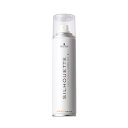 《正規販売店》 シルエットソフトホールドエアワックス スタイリングスプレー 120g Schwarzkopf