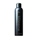 《正規販売店》 シルエットハードホールドヘアゼリー スタイリングジェル 200ml Schwarzkopf