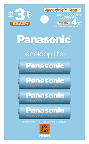 ѥʥ˥å ͥ롼 ڥǥ [Ǿ1050mAh/֤1500] ñ3  4ܥѥå BK-3LCD/4H