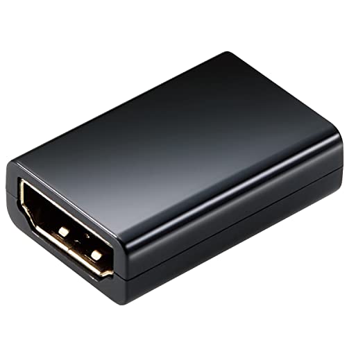 �G���R�� HDMI���p�A� �v�^ �����R�l�N�^�[ 4K 2K(60p) �X�����^�C�v �u���b�N AD-HDAASS01BK 1����