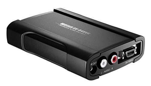 I-O DATA USB��³ �ե�HD�б� �ϡ��ɥ�����H.264���󥳡������ �ӥǥ�����ץ��㡼 GV-D4HVR