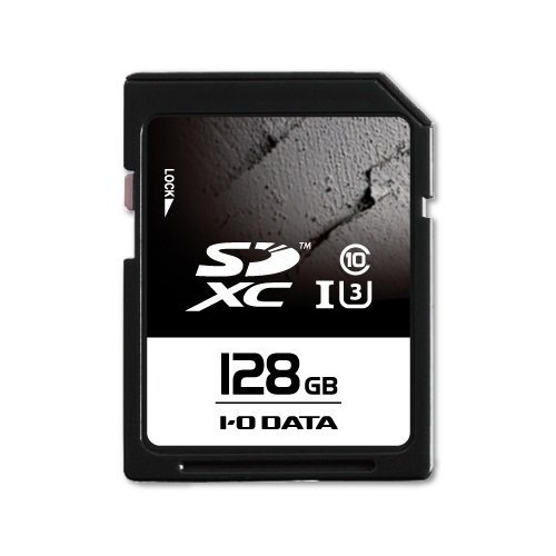 -/128GB/SDU3-128G・Size:128GB・パッケージ個数:1・[特長] 4K動画の撮影やデジタル一眼レフの連写に最適 UHS スピードクラス3対応のSDカード・[対応機種] SDHC、SDXC規格に対応した機器・[サイズ/重量] 24.0(W)×32.0(D)×2.1(H)mm / 約2g・[] 1年間UHS-I規格およびUHS スピードクラス3に対応した、転送速度が高速かつ大容量のSDカード フルハイビジョンはもちろん4K動画の撮影や、デジタル一眼レフカメラの連写撮影などに最適で、撮影データの大容量化・高速化のニーズに応えます