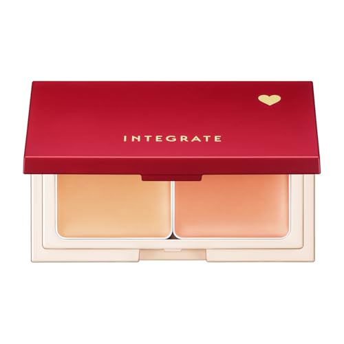＊＊/4g/14817・Size:4gColor:＊＊・パッケージ個数:1・本体・化粧品商品紹介 2色の効果で、様々な肌悩みに対応できるパレットコンシーラー。1日中崩れず続く*。 指先でくるくるとるだけでコンシーラーがとろけて肌に密着し、気になる肌悩みをカバーします。 イエローベージュ/オレンジベージュ。 *8時間化粧持ち持続(カバー力・化粧崩れのなさ・粉浮きのなさ)データ取得済み。 (メーカー調べ、効果には個人差があります。) 使用方法 スキンケアや化粧下地で肌を整えた後、お使いください。 ・ きちんと仕上げたいとき:ファンデーションご使用後、肌悩みの目立つ部分を中心に使用してください。 ・ 素肌を生かして仕上げたいとき:ファンデーションご使用前、気になる部分のみ使用してください。 指先でくるくると円を描くようにとり、気になる部分にのせてから、ポンポンと軽く叩き込むようになじませてお使いください。 (1)イエローベージュでニキビ跡や赤みをカバーします。 (2)オレンジベージュでクマやくすみをカバーします。 (3)色ムラやシミそばかすなどには、オレンジベージュを使用し、肌の色になじむようにイエローベージュを重ねます。