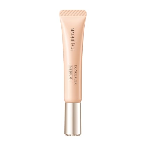 マキアージュ ドラマティックコンシーラー ミディアム 8g SPF30 ・ PA+++ | コンシーラー | クリーム状 | 無香料 | ベース