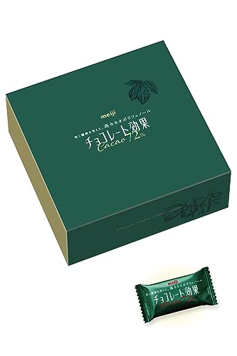 チョコレート効果 明治 カカオ72%大容量ボックス 1kg