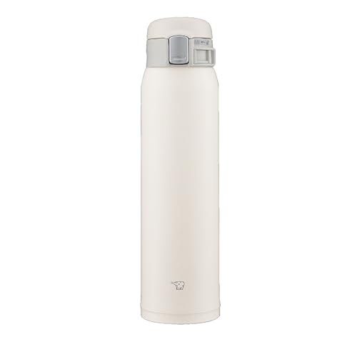 通常モデルペールホワイト/600 ml/SM-SF60-WM・Size:600 mlColor:ペールホワイト・パッケージ個数:1・本体サイズ : 65×70×250mm・重量 : 300g・軽量コンパクトなワンタッチオープンタイプ軽量コンパクトなワンタッチオープンタイプ